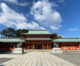 静岡県浜松市にある五社神社諏訪神社で御朱印を頂いてきた